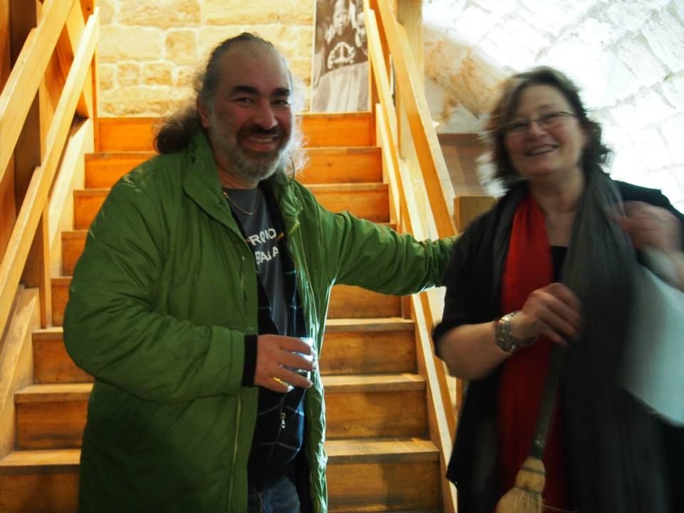 Paris 14/02/2015 : Concert "Amour, Paix et Révolution"