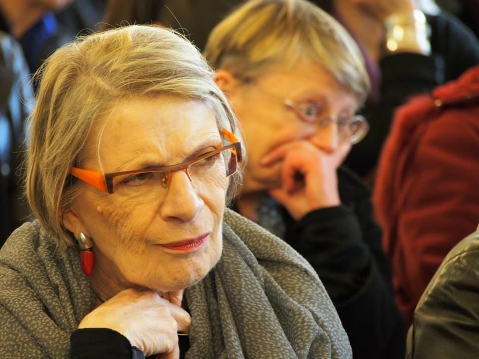 Paris 28/02/2015 : Conférence "Syrie, Irak, Etat islamique" Nicolas Henin et Bassma Kodmani