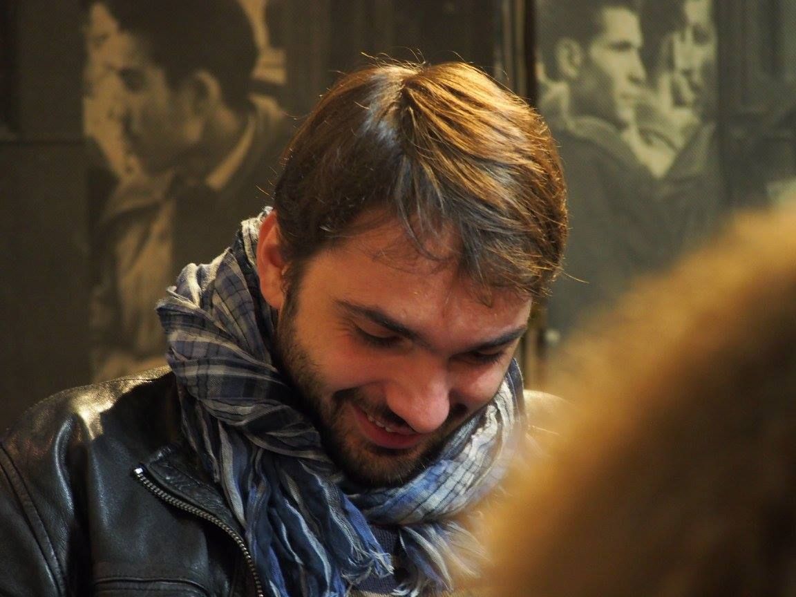 Paris 18/10/2015 : حوارات سوريا حرّيّة - المرأة السورية والإعلام والمستقبل