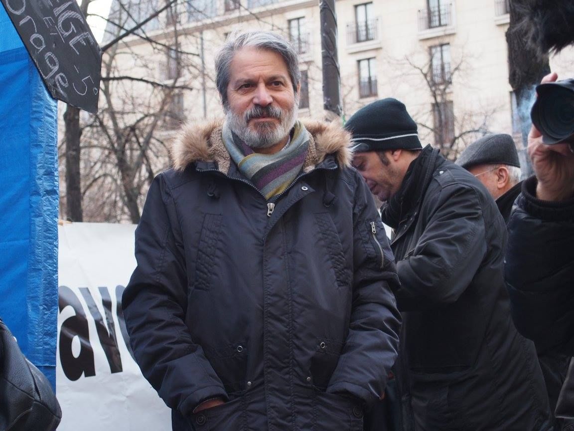 Paris 16/01/2015 : Rassemblement « 4 heures pour 4 millions d’enfants syriens privés d’école »