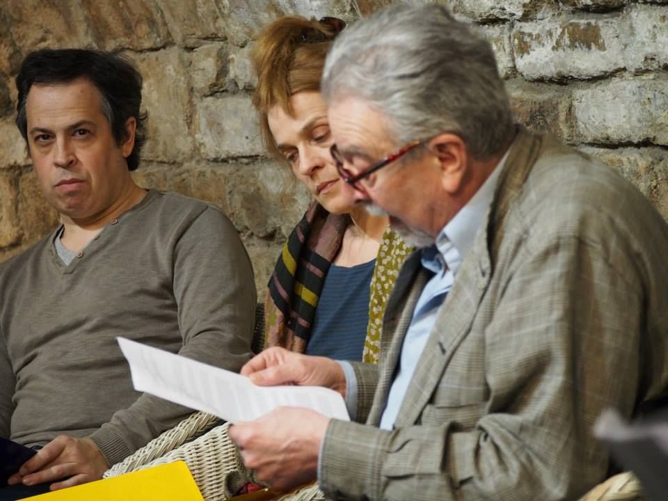 Paris 26/04/2015 : Les Dimanches de Souria Houria « Dans les prisons syriennes »