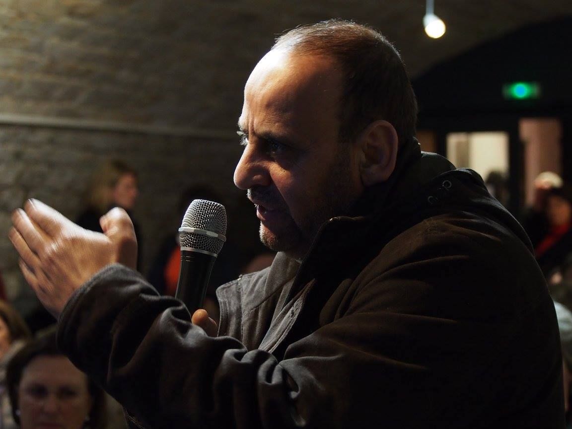 PARIS 28/02/2016 : DÉBAT « QUESTION PÉTROLIÈRE ET GAZIÈRE : LES RIVALITÉS RÉGIONALES ET LE CONFLIT SYRIEN »