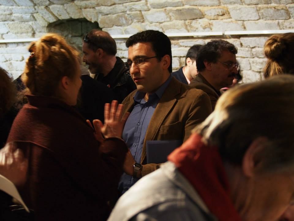 Paris 26/04/2015 : Les Dimanches de Souria Houria « Dans les prisons syriennes »