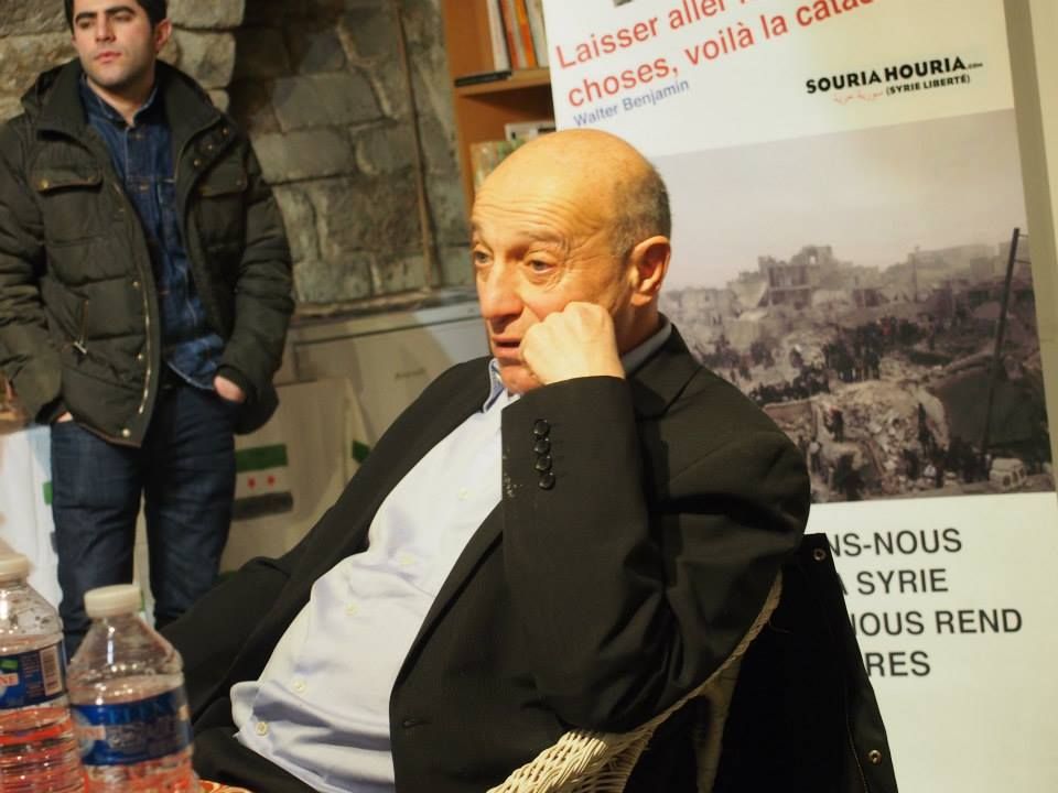 Paris 22/02/2015 : Les Dimanches de Souria Houria « Syrie : Démographie et politique Quelles perspectives d’avenir ? »