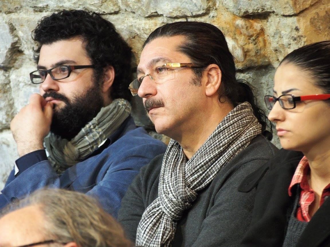 Paris 29/11/2015 : Les Dimanches de Souria Houria « L’INTERVENTION RUSSE EN SYRIE »