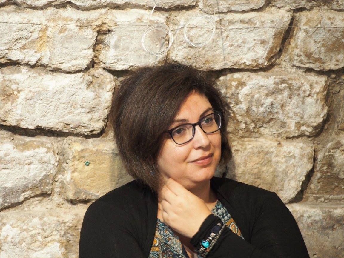 Paris 18/10/2015 : حوارات سوريا حرّيّة - المرأة السورية والإعلام والمستقبل
