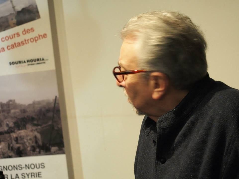 Paris 22/02/2015 : Les Dimanches de Souria Houria « Syrie : Démographie et politique Quelles perspectives d’avenir ? »