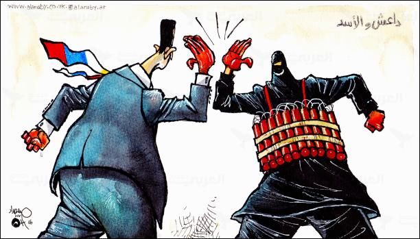 "سنسحقهم حتى النطفة" "سنسحقهم حتى النطفة"