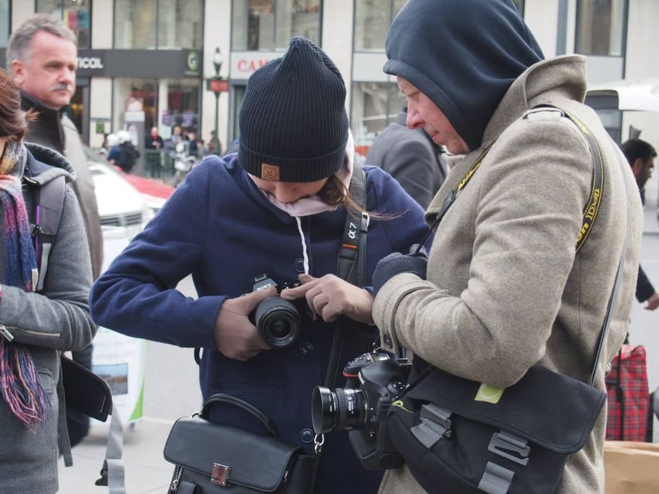 Paris 14/03/2015 : Marche "4 années de lutte contre les tyrannies de Bachar Al Assad et de Daech"