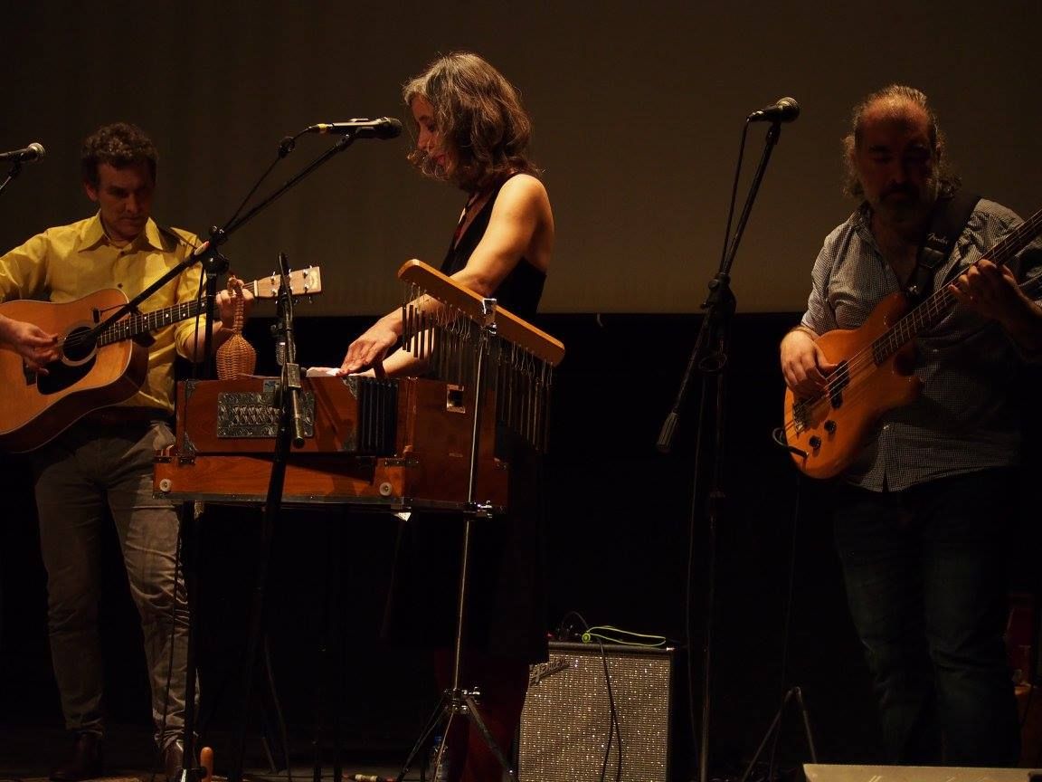 Paris 14/02/2016 : PÉRIL(S) SYRIE « CARTE BLANCHE À L’ASSOCIATION SOURIA HOURIA – TABLE RONDE & CONCERT »