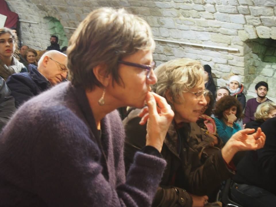 Paris 22/02/2015 : Les Dimanches de Souria Houria « Syrie : Démographie et politique Quelles perspectives d’avenir ? »
