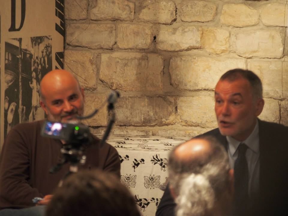 Paris 29/06/2014 : Les Dimanches de Souria Houria « D’Alep à Mossoul, où va la Syrie, où va le Proche-Orient ? »