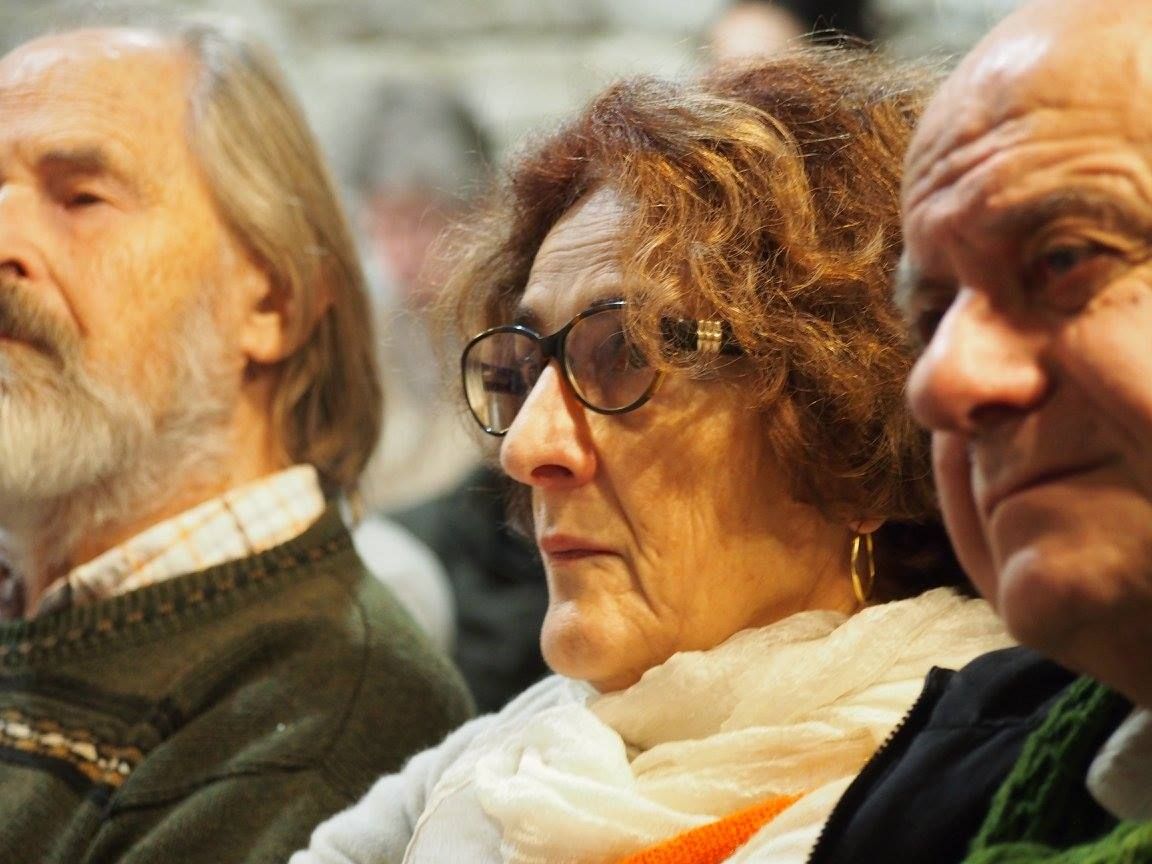 Paris 25/10/2015 : Les Dimanches de Souria Houria "Opération César - au cœur de la machine de mort syrienne"