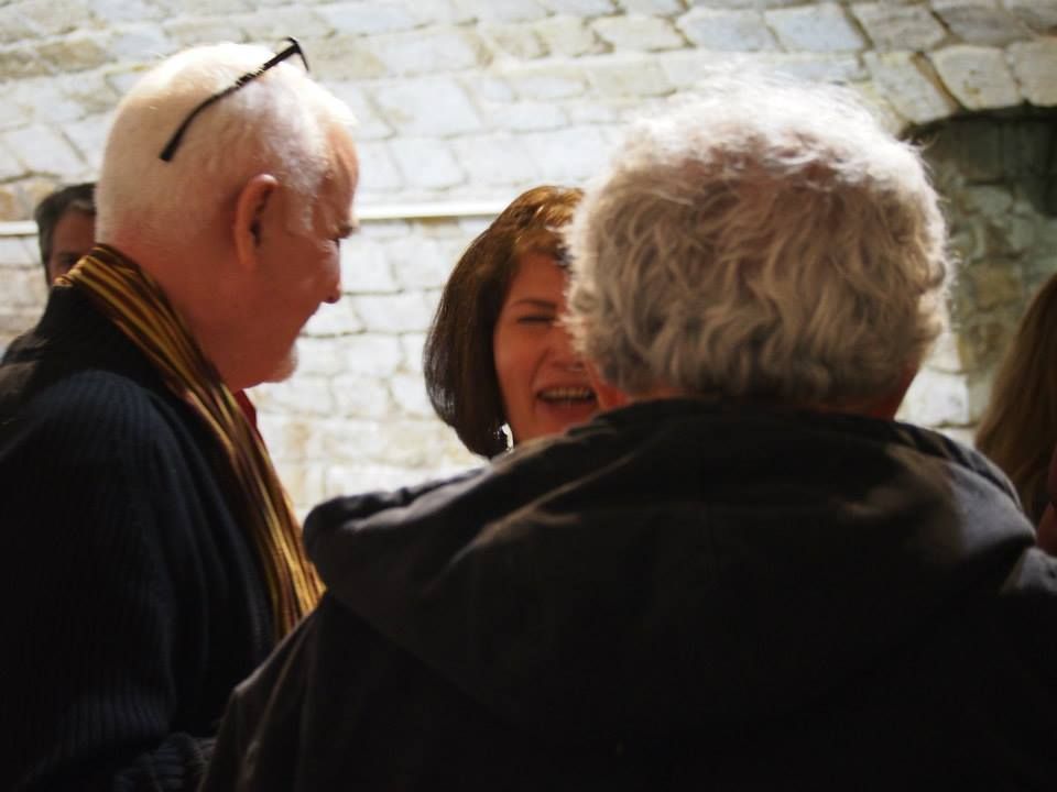 Paris 26/04/2015 : Les Dimanches de Souria Houria « Dans les prisons syriennes »
