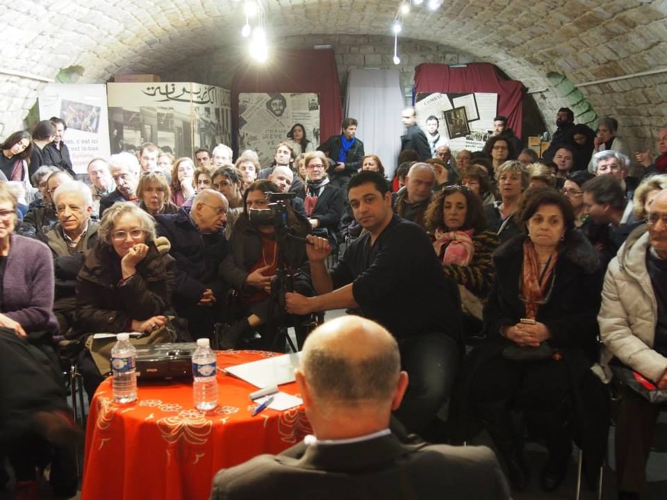 Paris 22/02/2015 : Les Dimanches de Souria Houria « Syrie : Démographie et politique Quelles perspectives d’avenir ? »