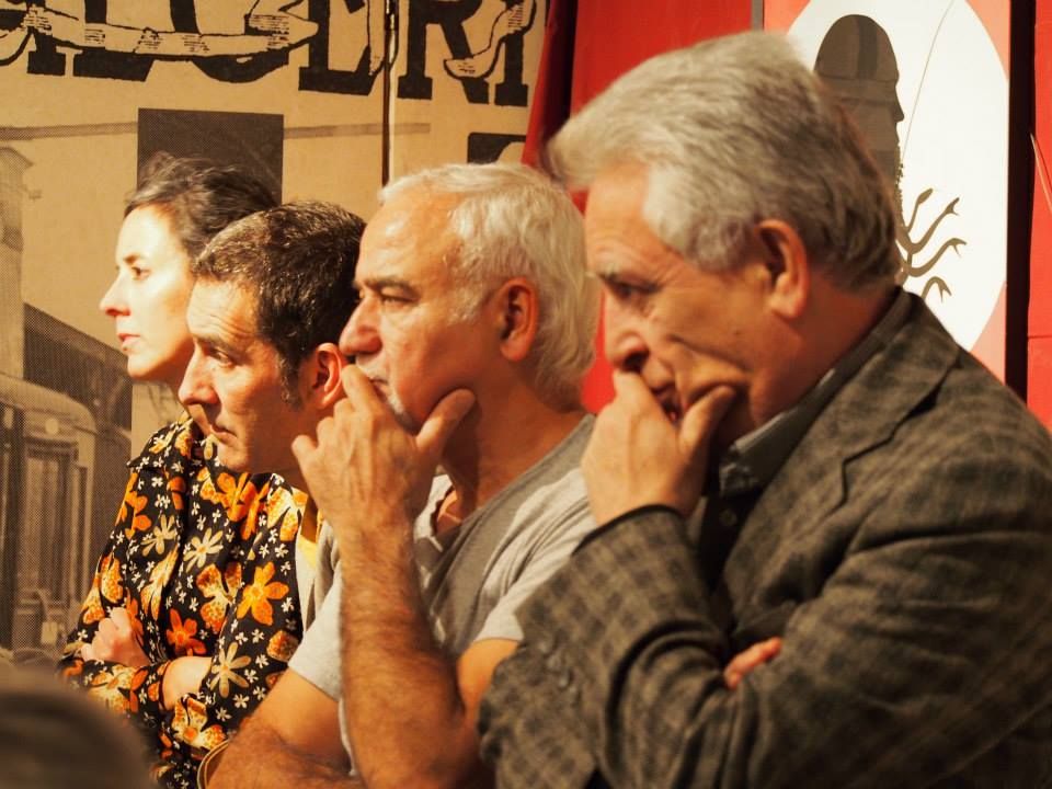 Paris 26/10/2014 : Les Dimanches de Souria Houria « La coalition internationale contre - L’Etat islamique : Beaucoup de bruit pour rien ? »