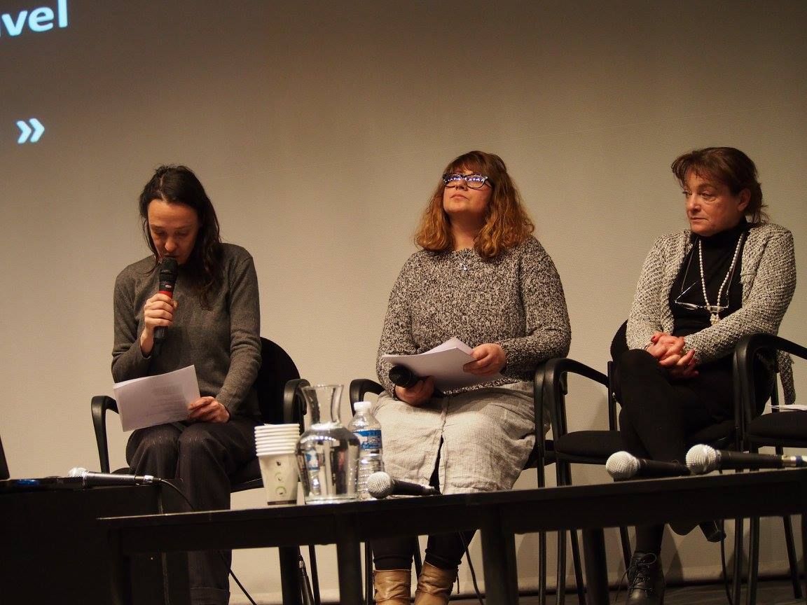 PARIS 07/03/2016 : HOMMAGE À LA FEMME SYRIENNE