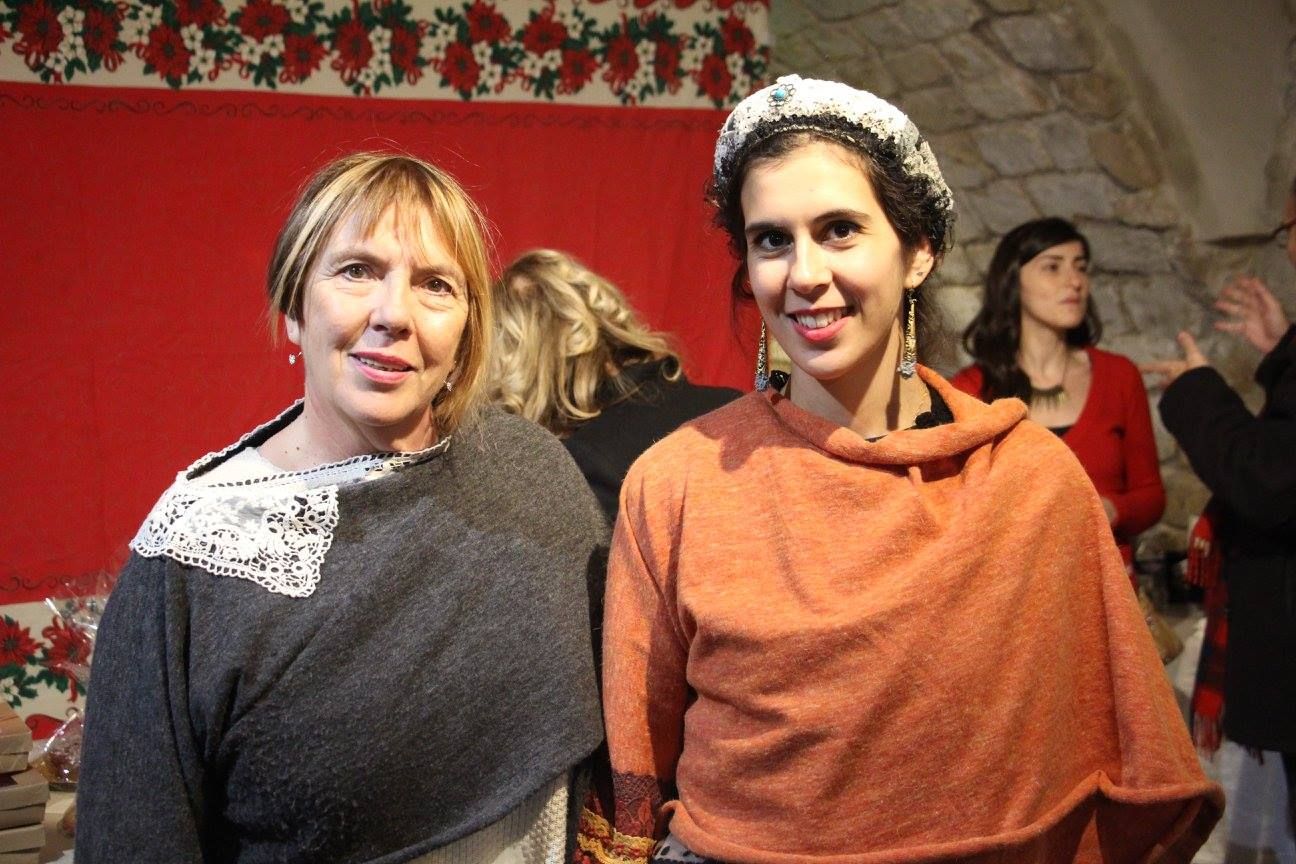 Paris 05-06/12/2015 : Bazar de Noël « Pour les écoliers syriens »