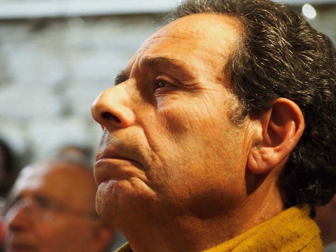 Paris 25/10/2015 : Les Dimanches de Souria Houria "Opération César - au cœur de la machine de mort syrienne"