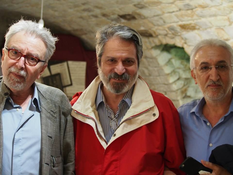 Paris 26/04/2015 : Les Dimanches de Souria Houria « Dans les prisons syriennes »