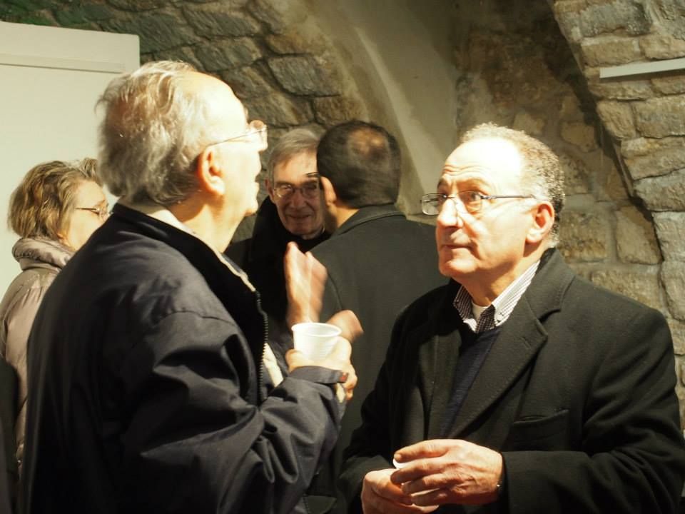 Paris 22/02/2015 : Les Dimanches de Souria Houria « Syrie : Démographie et politique Quelles perspectives d’avenir ? »