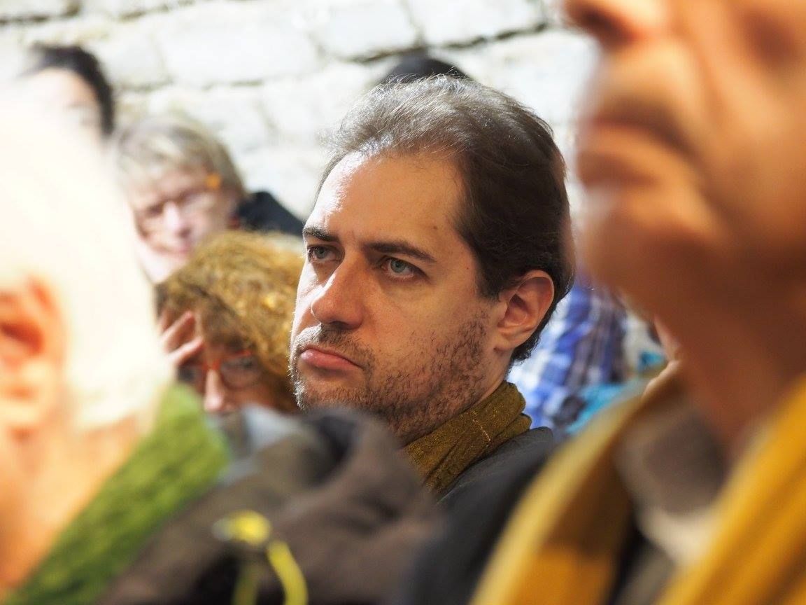 Paris 25/10/2015 : Les Dimanches de Souria Houria "Opération César - au cœur de la machine de mort syrienne"