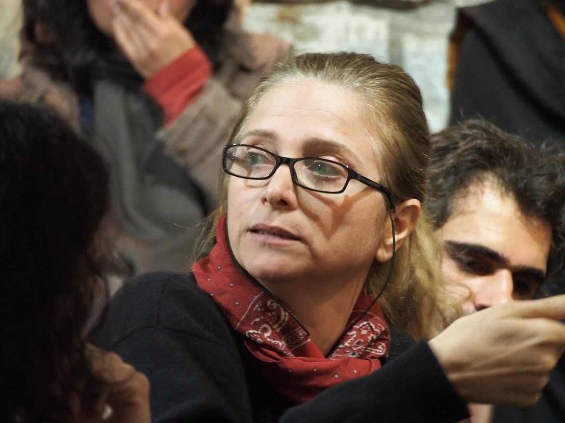 Paris 18/10/2015 : حوارات سوريا حرّيّة - المرأة السورية والإعلام والمستقبل