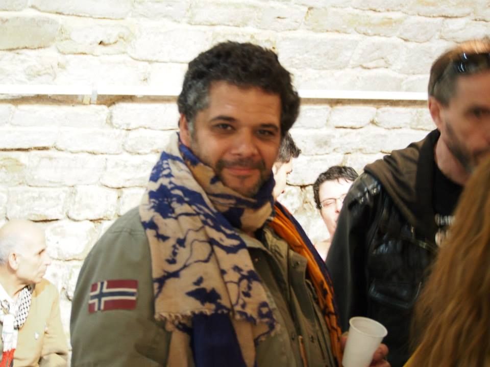 Paris 26/04/2015 : Les Dimanches de Souria Houria « Dans les prisons syriennes »