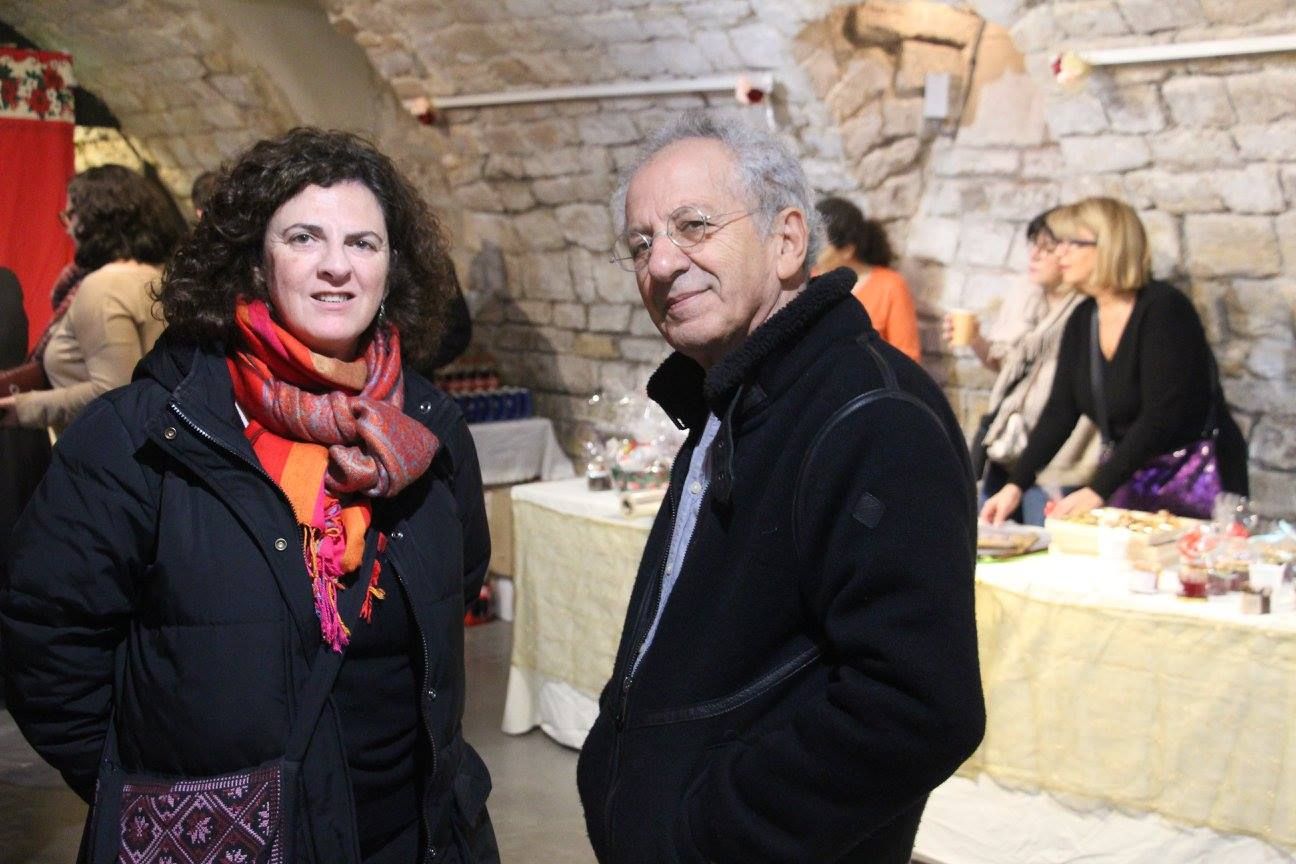 Paris 05-06/12/2015 : Bazar de Noël « Pour les écoliers syriens »