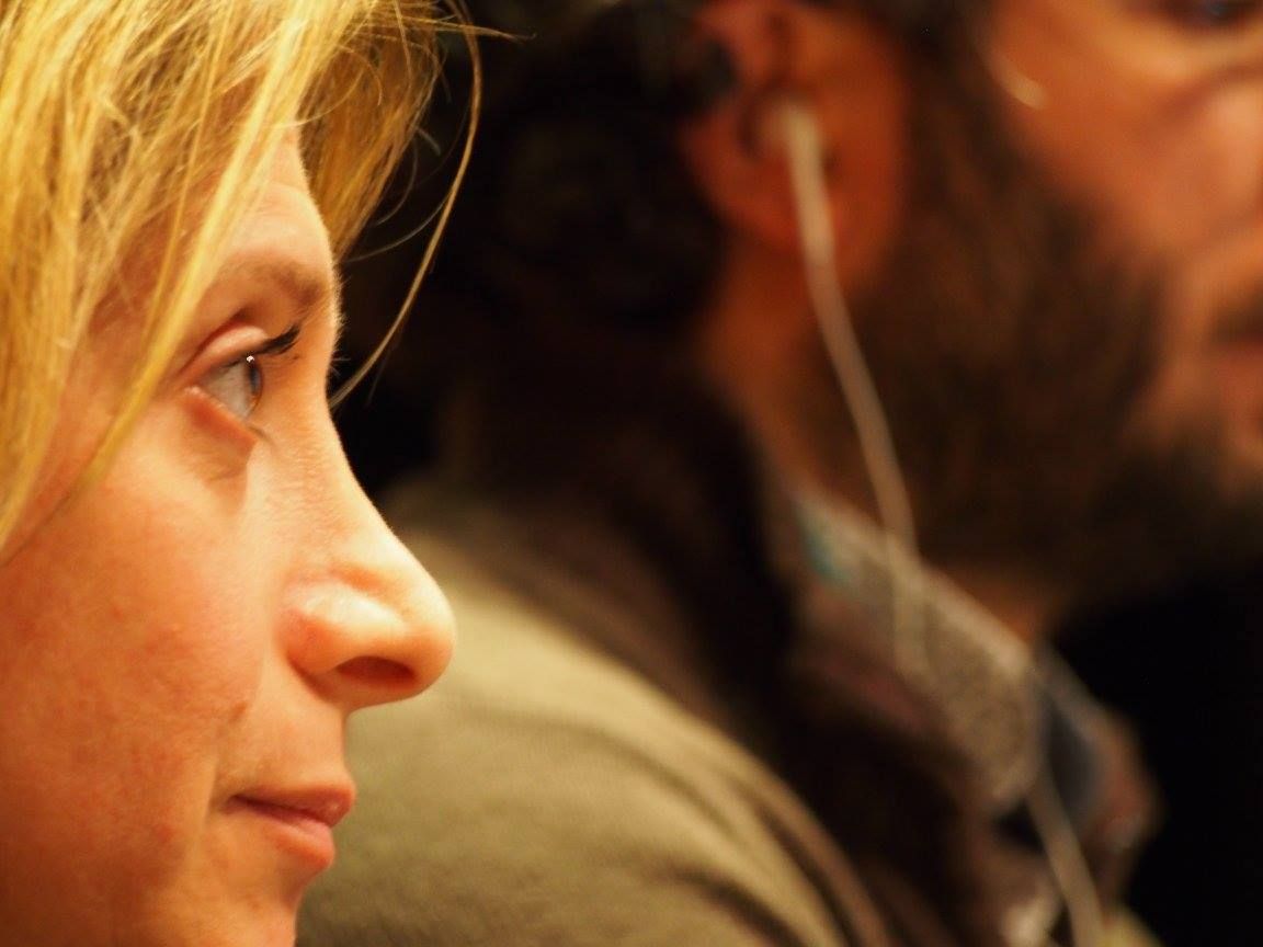 PARIS 07/03/2016 : HOMMAGE À LA FEMME SYRIENNE