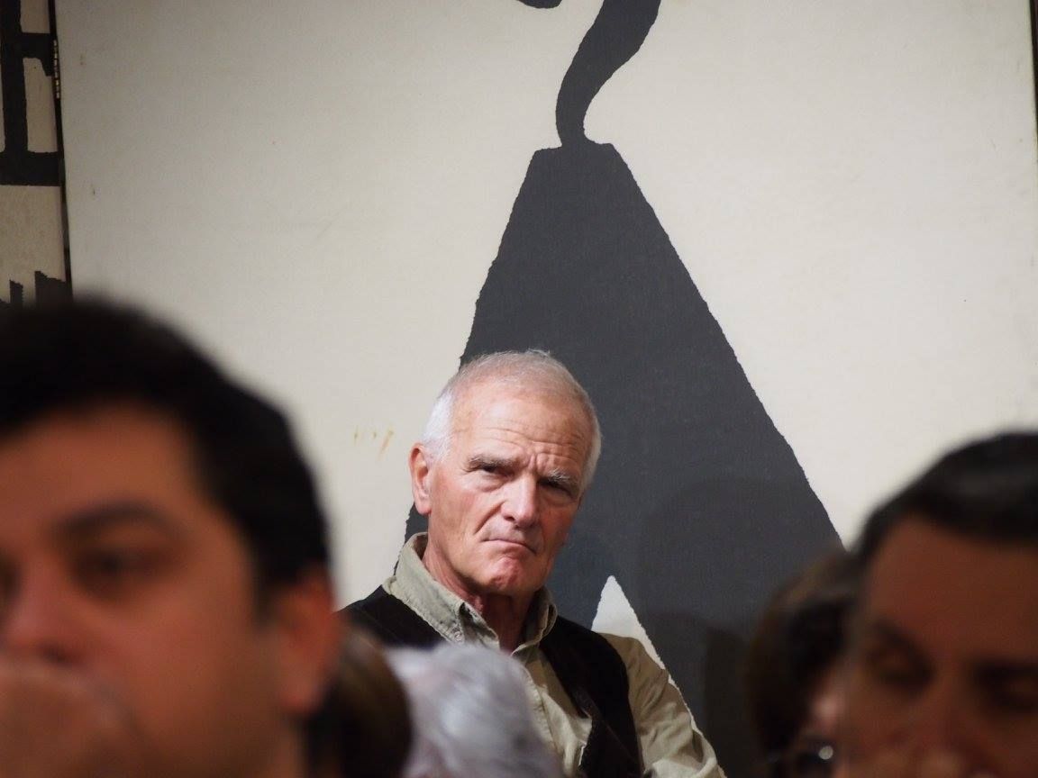 Paris 25/10/2015 : Les Dimanches de Souria Houria "Opération César - au cœur de la machine de mort syrienne"