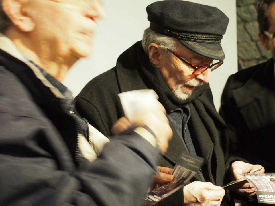 Paris 22/02/2015 : Les Dimanches de Souria Houria « Syrie : Démographie et politique Quelles perspectives d’avenir ? »