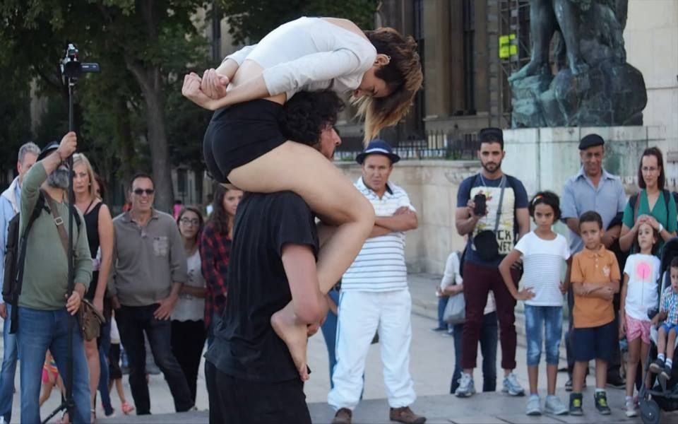 Paris 21/08/2015 : مجرد حقيقة Une simple vérité