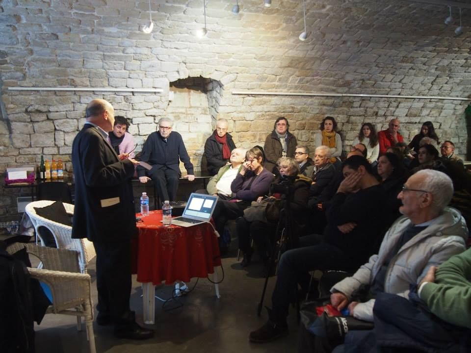 Paris 22/02/2015 : Les Dimanches de Souria Houria « Syrie : Démographie et politique Quelles perspectives d’avenir ? »