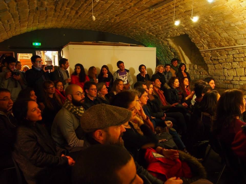 Paris 14/02/2015 : Concert "Amour, Paix et Révolution"