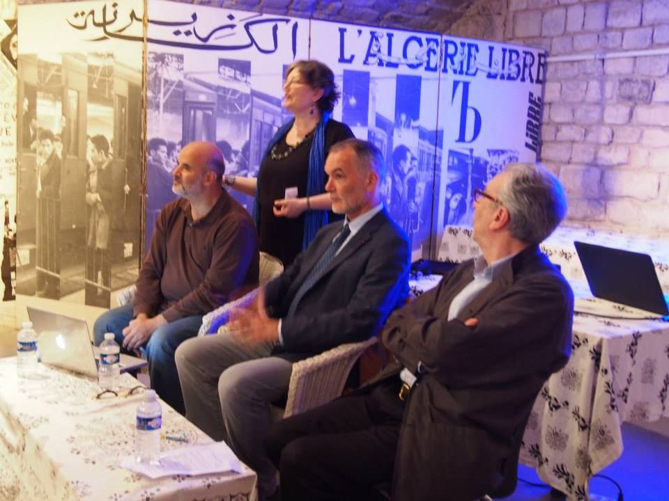 Paris 29/06/2014 : Les Dimanches de Souria Houria « D’Alep à Mossoul, où va la Syrie, où va le Proche-Orient ? »