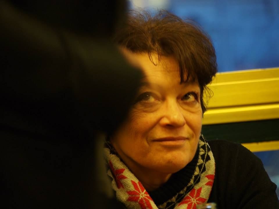 Paris 23/03/2015 : L’an IV de la révolution syrienne, débat avec Hala Kodmani