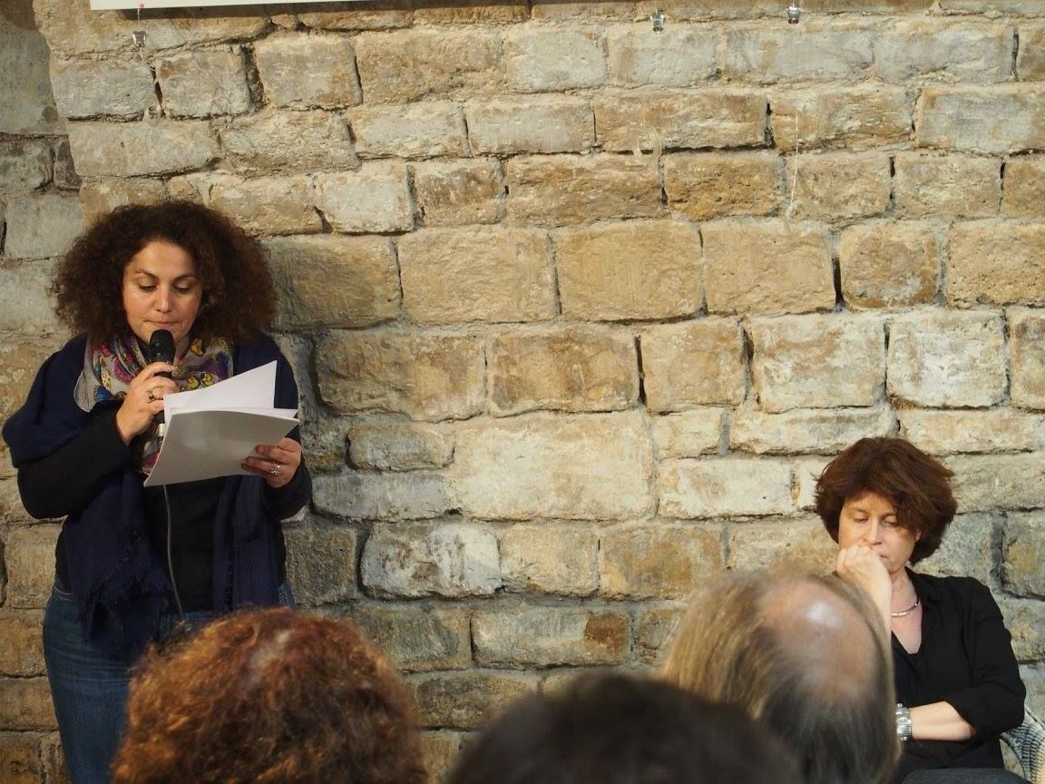 Paris 25/10/2015 : Les Dimanches de Souria Houria "Opération César - au cœur de la machine de mort syrienne"