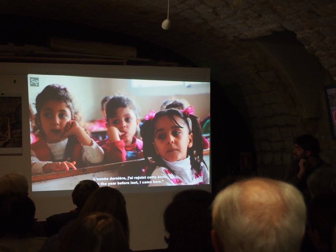 PARIS 19/03/2016 : CONFÉRENCE « LA SYRIE : DE L’ANTIQUITÉ AU DÉBUT DU XXIÈME SIÈCLE »