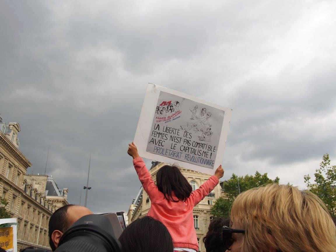Paris 05/09/2015 : Rassemblement #PasEnNotreNom #Réfugiés #RefugeesDignity #OpenEurope