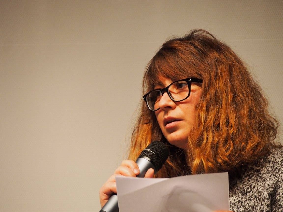PARIS 07/03/2016 : HOMMAGE À LA FEMME SYRIENNE