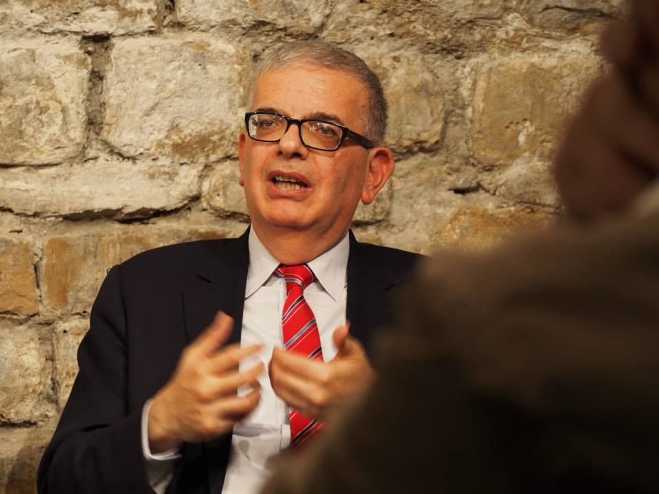 Paris 26/10/2014 : Les Dimanches de Souria Houria « La coalition internationale contre - L’Etat islamique : Beaucoup de bruit pour rien ? »