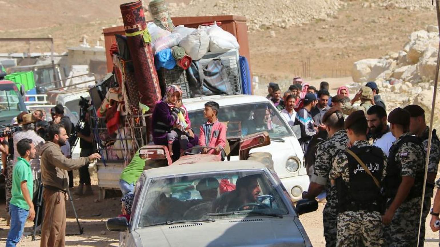Comité Syrie-Europe, Après Alep - Bulletin d'information n°7 novembre 2018