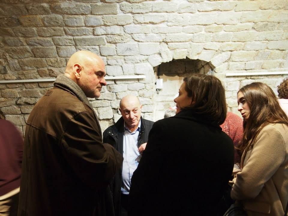 Paris 22/02/2015 : Les Dimanches de Souria Houria « Syrie : Démographie et politique Quelles perspectives d’avenir ? »