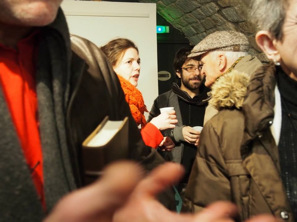 Paris 22/02/2015 : Les Dimanches de Souria Houria « Syrie : Démographie et politique Quelles perspectives d’avenir ? »
