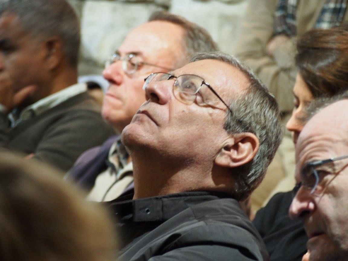Paris 25/10/2015 : Les Dimanches de Souria Houria "Opération César - au cœur de la machine de mort syrienne"