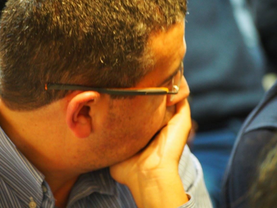 Paris 18/10/2015 : حوارات سوريا حرّيّة - المرأة السورية والإعلام والمستقبل