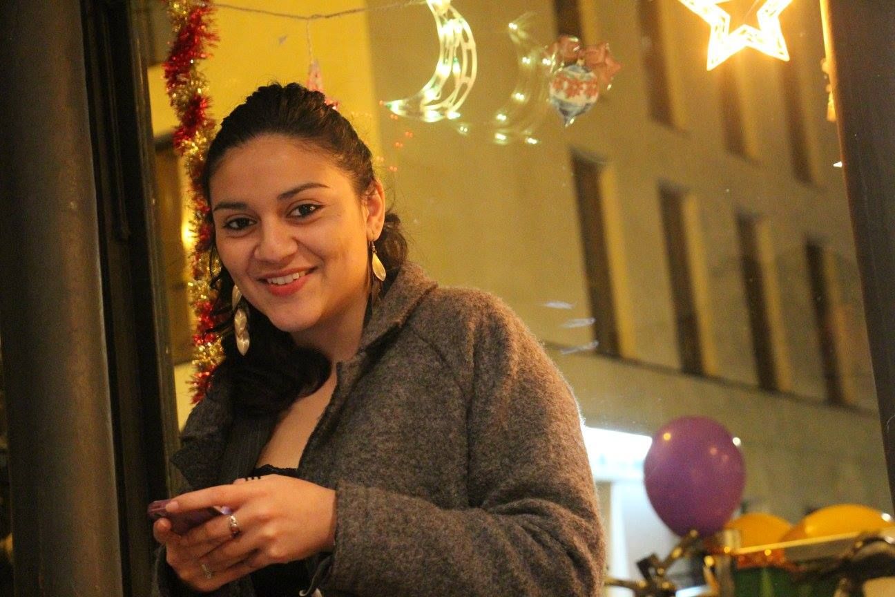 Paris 05-06/12/2015 : Bazar de Noël « Pour les écoliers syriens »