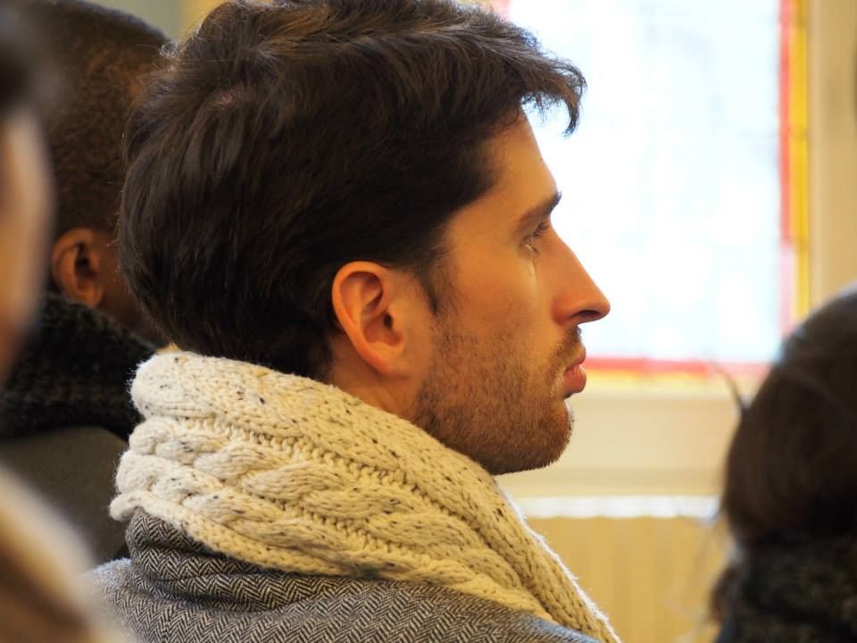 Paris 28/02/2015 : Conférence "Syrie, Irak, Etat islamique" Nicolas Henin et Bassma Kodmani