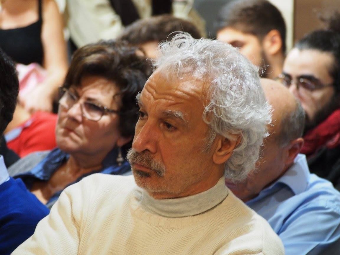 Paris 25/10/2015 : Les Dimanches de Souria Houria "Opération César - au cœur de la machine de mort syrienne"